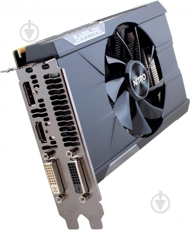 Відеокарта Sapphire Radeon R7 370 Nitro 2GB GDDR5 256bit (11240-10-20G) - фото 2