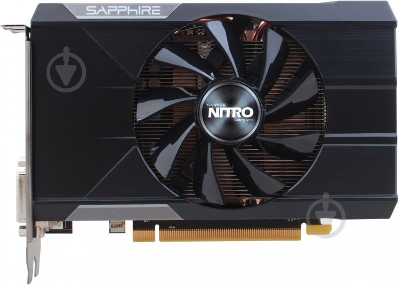 Відеокарта Sapphire Radeon R7 370 Nitro 2GB GDDR5 256bit (11240-10-20G) - фото 1