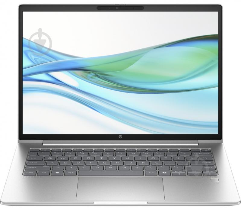 Ноутбук HP ProBook 440 G11 14" (AD0X2ET) pike silver - фото 1 Ноутбук HP ProBook 440 G11 14" (AD0X2ET) pike silver - фото 1