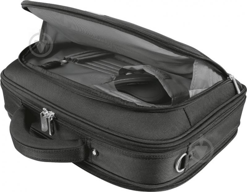 Чохол-сумка Trust Sydney Carry 16" black (17412) - фото 4