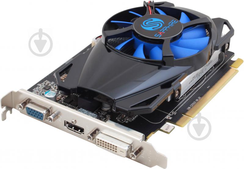 Відеокарта Sapphire Radeon R7 250 1GB GDDR5 128bit (11215-19-20G) - фото 3