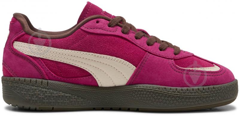 Кроссовки женские Puma Palermo Moda Wine Club Wns 40334701 р.37 светло-бежевые - фото 2 Кроссовки женские Puma Palermo Moda Wine Club Wns 40334701 р.37 светло-бежевые - фото 2