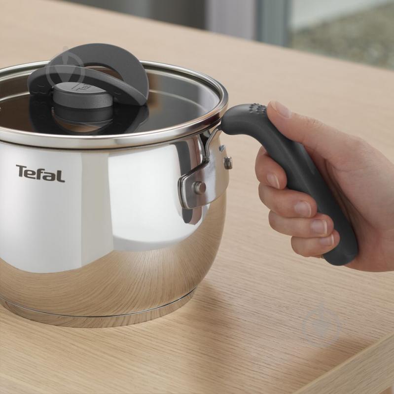 Каструля з кришкою Tefal Opti’Space 5-в-1 G7371795 - фото 23