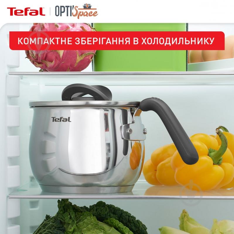 Каструля з кришкою Tefal Opti’Space 5-в-1 G7371795 - фото 14