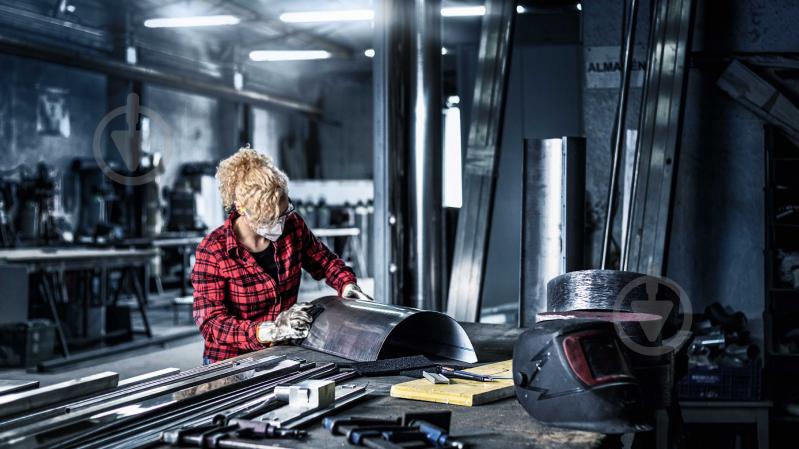 Лист Bosch Expert N880 (152х229 мм, зелений) 2608901217 - фото 9