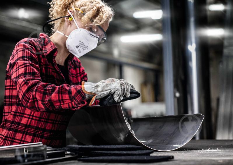 Лист Bosch Expert N880 (152х229 мм, зелений) 2608901217 - фото 8