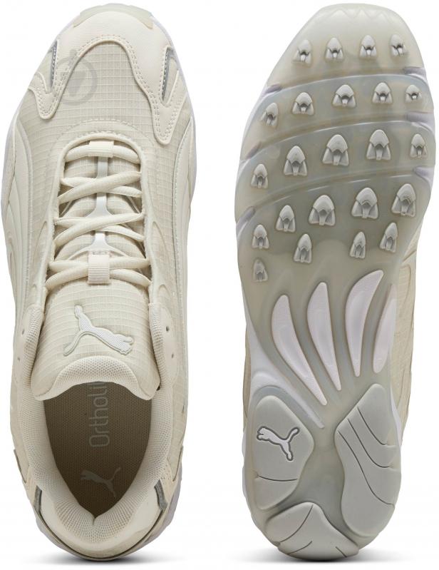 Кросівки жіночі Puma Inhale Essentials 40327501 р.37,5 бежеві - фото 6