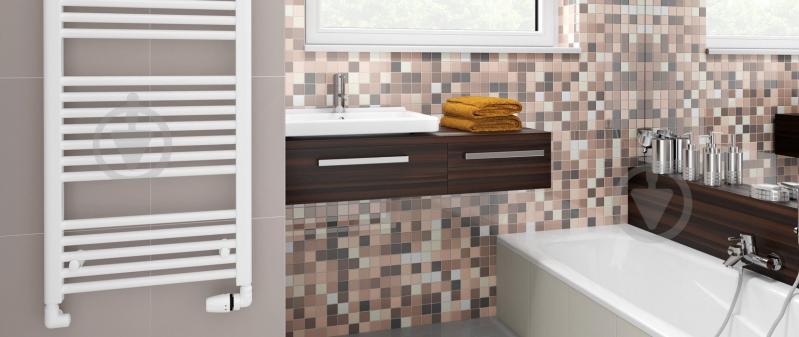 Полотенцесушитель водяной Korado Koralux Linear Comfort-M 1820x450 - фото 2