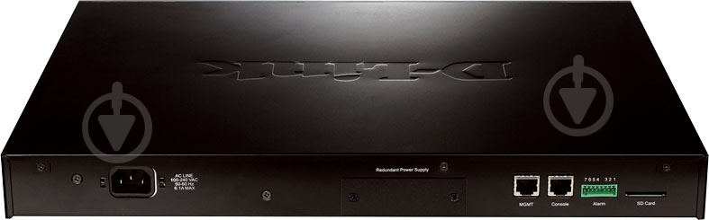 Коммутатор D-Link 52P DXS-3620 - фото 2
