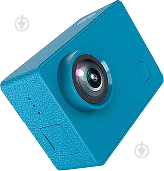 Экшн-камера Seabird 4K Action Camera 3.0 + Waterproof case blue (671674) - фото 4