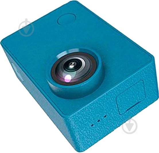 Экшн-камера Seabird 4K Action Camera 3.0 + Waterproof case blue (671674) - фото 3