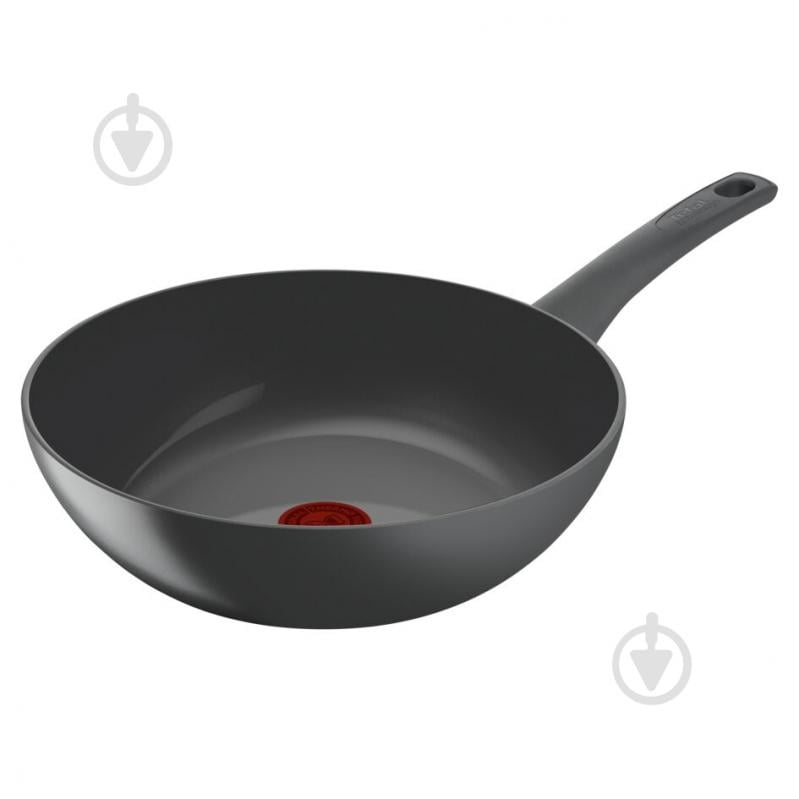 Сковорода wok Renewal 28 см C4261943 Tefal - фото 1