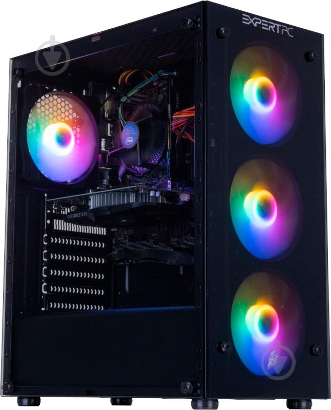 Комп'ютер Expert PC Ultimate (I10100F.16.S2.1650S.B703) black - фото 1