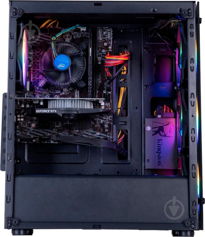 Комп'ютер Expert PC Ultimate (I10100F.16.S2.1650S.B703) black - фото 6
