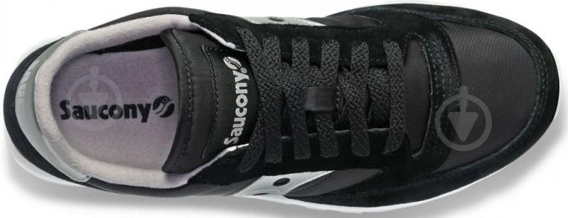 Кросівки жіночі Saucony JAZZ TRIPLE 60530-15s р.37,5 чорні - фото 4