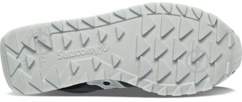 Кросівки жіночі Saucony JAZZ TRIPLE 60530-15s р.37,5 чорні - фото 5