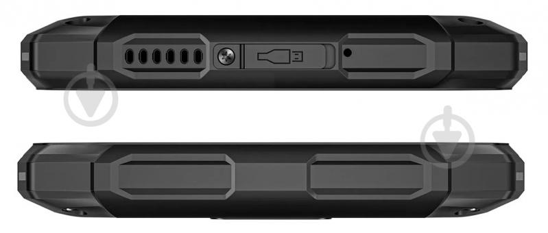 Смартфон Doogee 10 4/128GB black (Blade 10 4+128GB Camo) - фото 9 Смартфон Doogee 10 4/128GB black (Blade 10 4+128GB Camo) - фото 9
