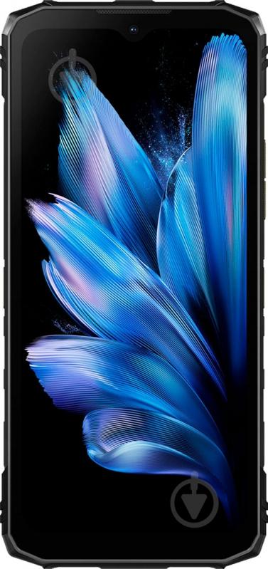 Смартфон Doogee 10 4/128GB black (Blade 10 4+128GB Camo) - фото 2 Смартфон Doogee 10 4/128GB black (Blade 10 4+128GB Camo) - фото 2