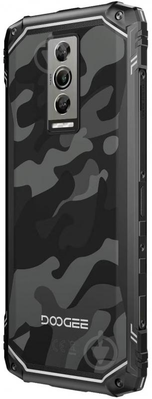 Смартфон Doogee 10 4/128GB black (Blade 10 4+128GB Camo) - фото 5 Смартфон Doogee 10 4/128GB black (Blade 10 4+128GB Camo) - фото 5