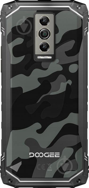 Смартфон Doogee 10 4/128GB black (Blade 10 4+128GB Camo) - фото 6 Смартфон Doogee 10 4/128GB black (Blade 10 4+128GB Camo) - фото 6