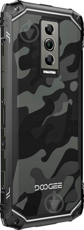 Смартфон Doogee 10 4/128GB black (Blade 10 4+128GB Camo) - фото 7 Смартфон Doogee 10 4/128GB black (Blade 10 4+128GB Camo) - фото 7