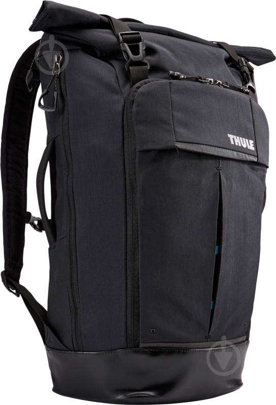 Рюкзак Thule Paramount 24L Rolltop Daypack 15.6" black (TRDP115) - фото 2