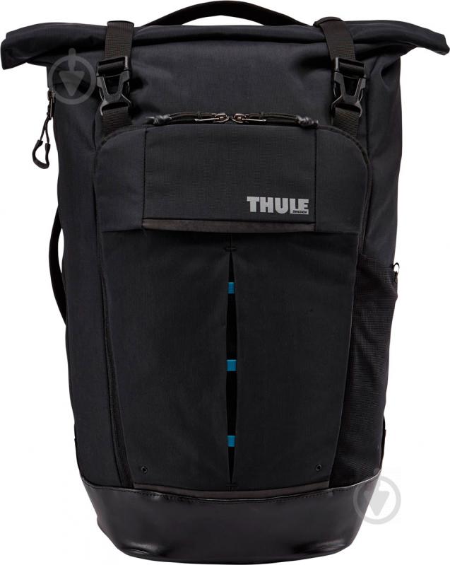 Рюкзак Thule Paramount 24L Rolltop Daypack 15.6" black (TRDP115) - фото 1