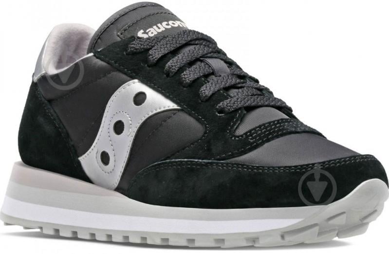 Кросівки жіночі Saucony JAZZ TRIPLE 60530-15s р.38,5 чорні - фото 3