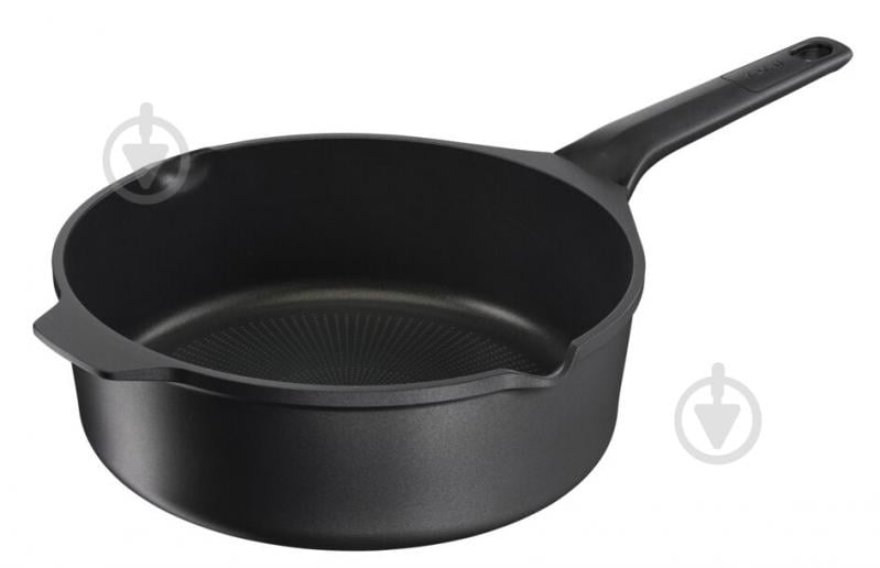 Сотейник с крышкой Robusto 26 см E2493344 Tefal - фото 5