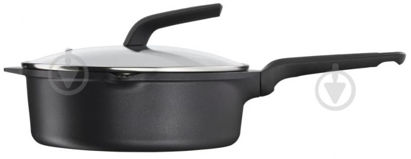 Сотейник с крышкой Robusto 26 см E2493344 Tefal - фото 4