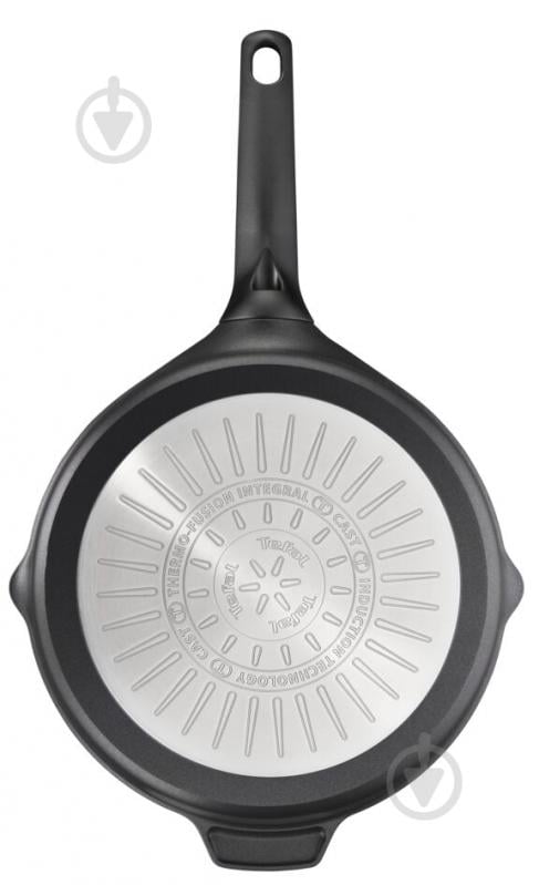 Сотейник с крышкой Robusto 26 см E2493344 Tefal - фото 7