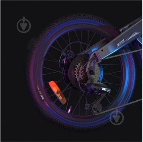 Електровелосипед HIMO Z20 Gray 668836 - фото 4 Електровелосипед HIMO Z20 Gray 668836 - фото 4