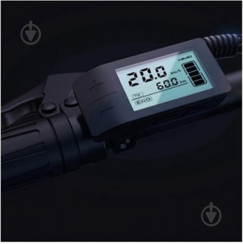 Електровелосипед HIMO Z20 Gray 668836 - фото 2 Електровелосипед HIMO Z20 Gray 668836 - фото 2