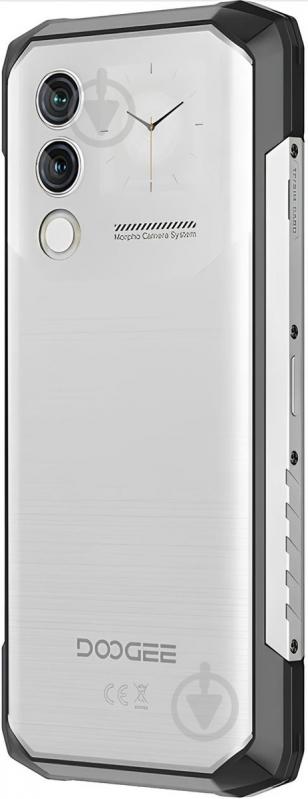 Смартфон Doogee 10 Max 8/256GB silver (Blade10 Max 8+256GB Silve) - фото 6 Смартфон Doogee 10 Max 8/256GB silver (Blade10 Max 8+256GB Silve) - фото 6