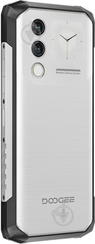 Смартфон Doogee 10 Max 8/256GB silver (Blade10 Max 8+256GB Silve) - фото 7 Смартфон Doogee 10 Max 8/256GB silver (Blade10 Max 8+256GB Silve) - фото 7