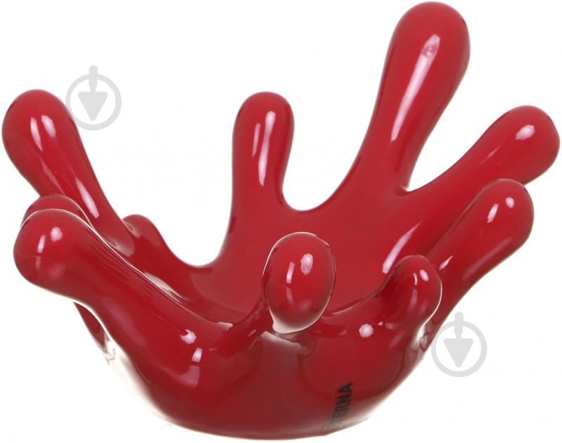 Статуэтка Eterna декор глянцевый 3082 14х26х21 см красный - фото 2 Статуэтка Eterna декор глянцевый 3082 14х26х21 см красный - фото 2