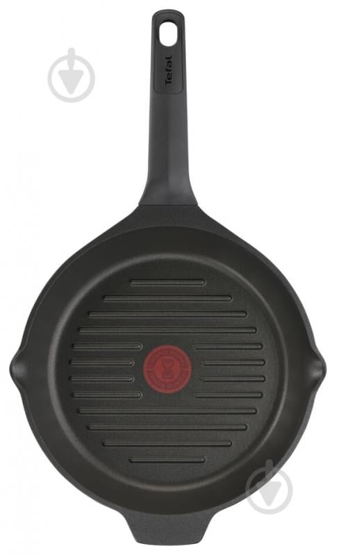 Сковорода-гриль Robusto 26 см E2494044 Tefal - фото 4