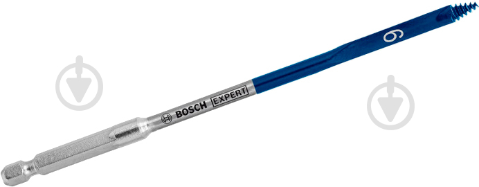 Свердло перове Bosch Expert Self Cut Speed Spade 6 x 152 см 1 шт. 2608900309 - фото 1