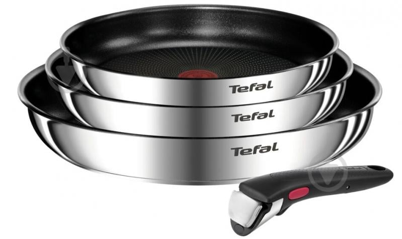 Набор посуды Ingenio Emotion 4 предмета L897S474 Tefal - фото 1