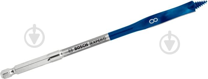 Свердло перове Bosch Expert Self Cut Speed Spade 8х152 мм 1 шт. 2608900310 - фото 1