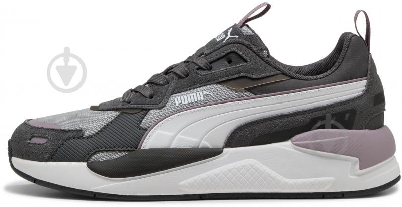 Кросівки жіночі Puma X-Ray 3 SD 39966809 р.37,5 сірі - фото 1 Кросівки жіночі Puma X-Ray 3 SD 39966809 р.37,5 сірі - фото 1