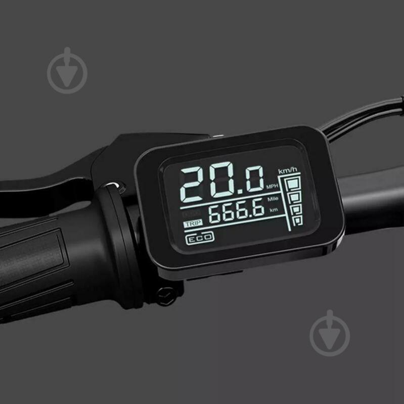 Электровелосипед HIMO Z16 White 668053 - фото 2