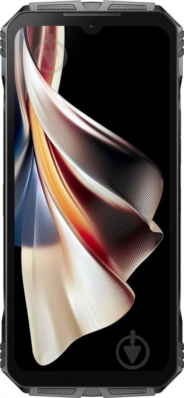 Смартфон Doogee 8/256GB (Cyber 8+256GB Black) - фото 2