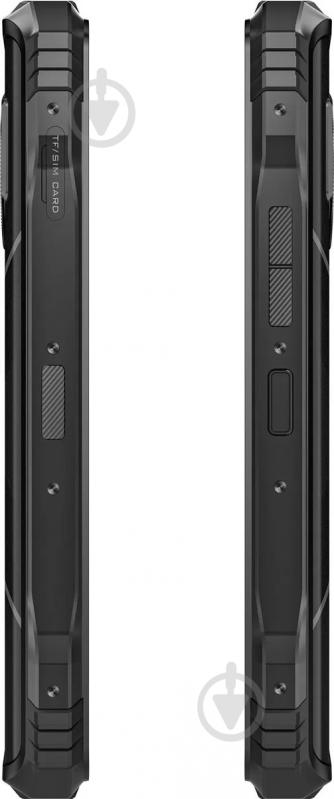 Смартфон Doogee 8/256GB (Cyber 8+256GB Black) - фото 7