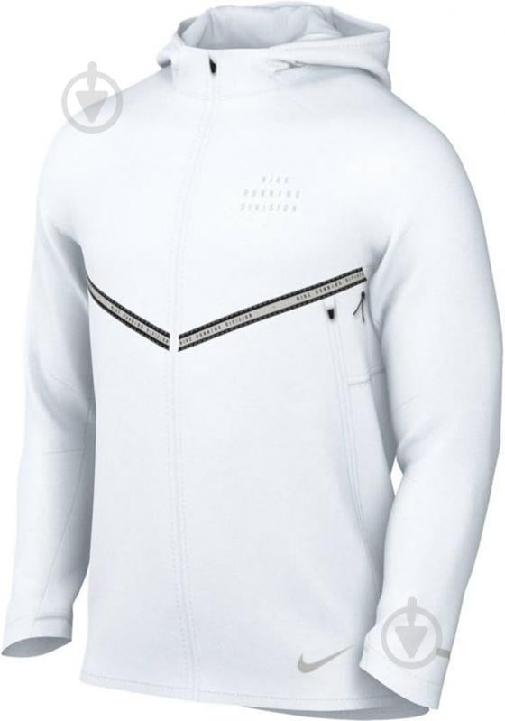 Куртка чоловіча Nike DM4773-100 р.2XL белый - фото 1