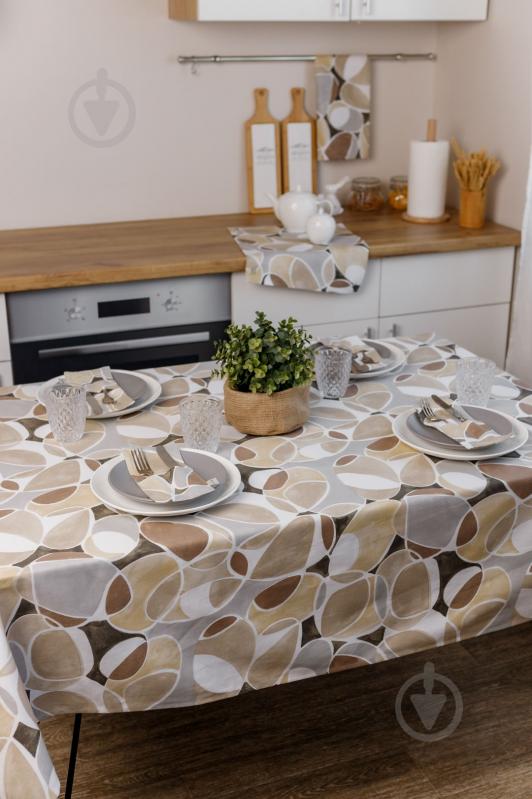 Чехол для приборов La Nuit "КАМНИ" 10x24 см - фото 13 Чехол для приборов La Nuit "КАМНИ" 10x24 см - фото 13