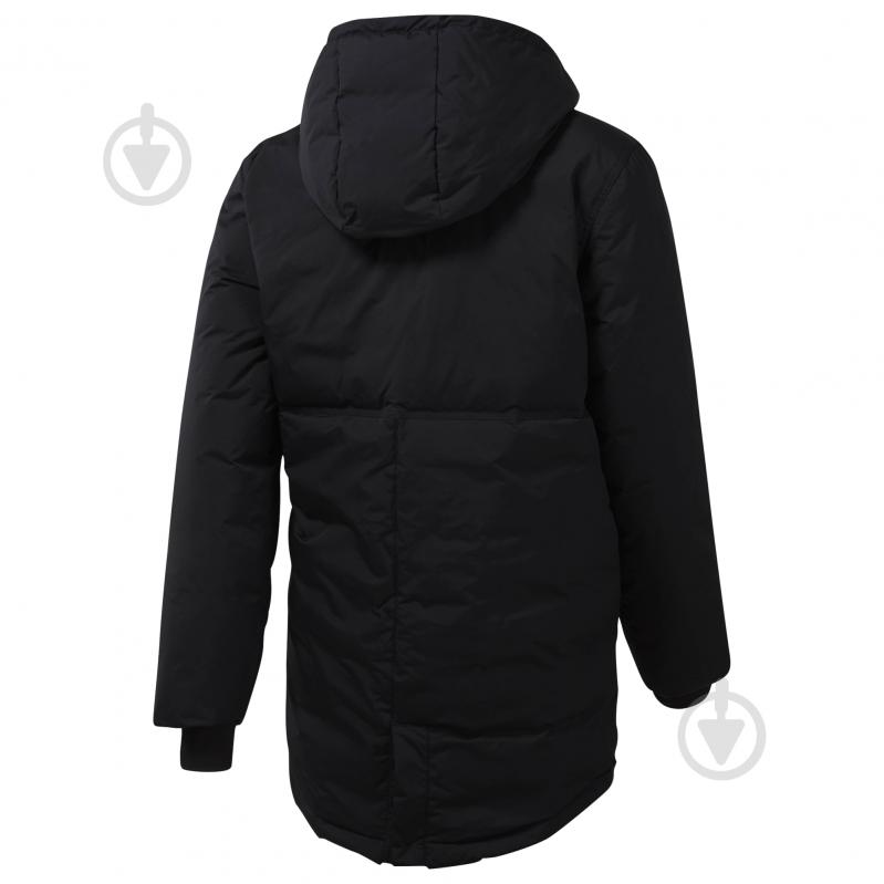 Куртка Reebok CL DOWN LONG PARKA DY6010 р.M - фото 7