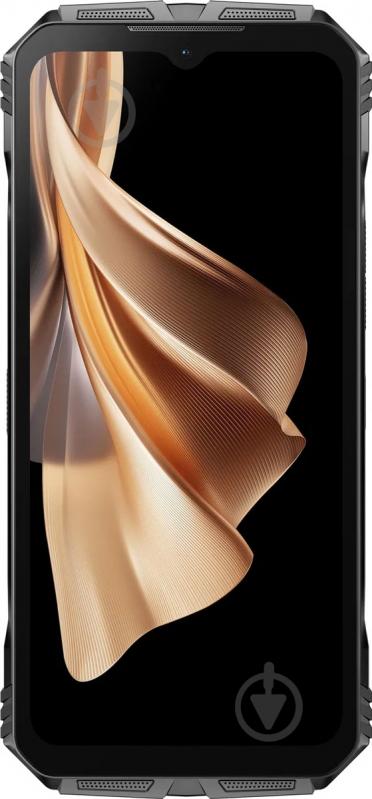 Смартфон Doogee 6/256GB (S punk 6+256GB Black) - фото 2 Смартфон Doogee 6/256GB (S punk 6+256GB Black) - фото 2