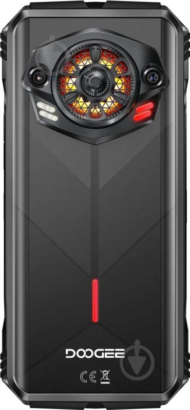 Смартфон Doogee 6/256GB (S punk 6+256GB Black) - фото 6 Смартфон Doogee 6/256GB (S punk 6+256GB Black) - фото 6