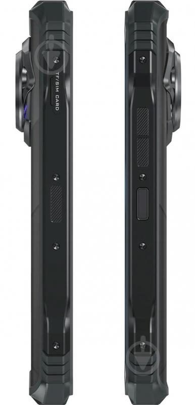 Смартфон Doogee 6/256GB (S punk 6+256GB Black) - фото 8 Смартфон Doogee 6/256GB (S punk 6+256GB Black) - фото 8